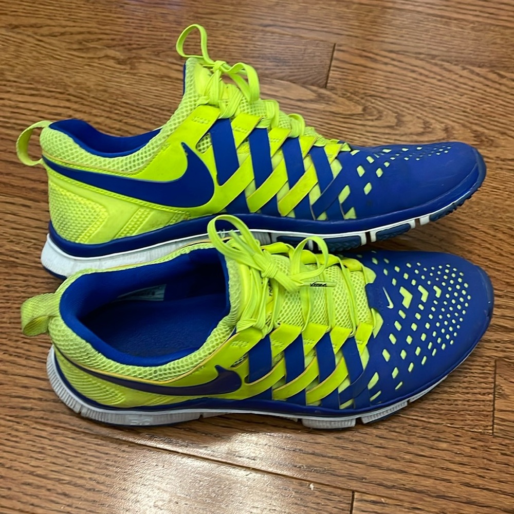 Nike Free 5.0 Trainers Size 11 Men’s